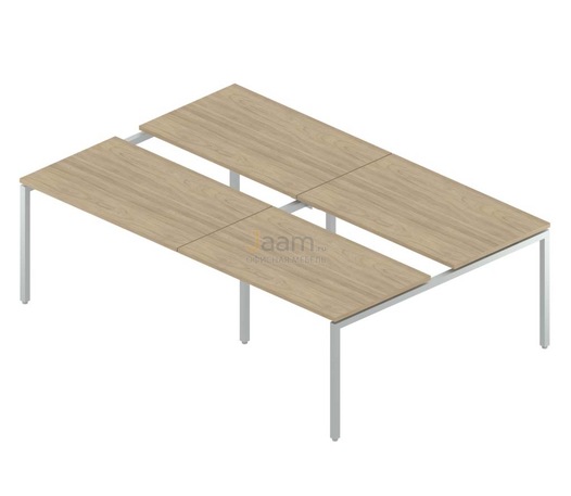 Мебель для персонала Конференц-стол RP-5(x2)+F-57