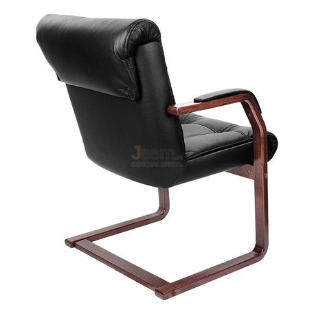 Кресло PARIS C кожа+кож.зам.