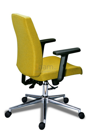 Кресло МГ19 709 ХРОМ ПАУК