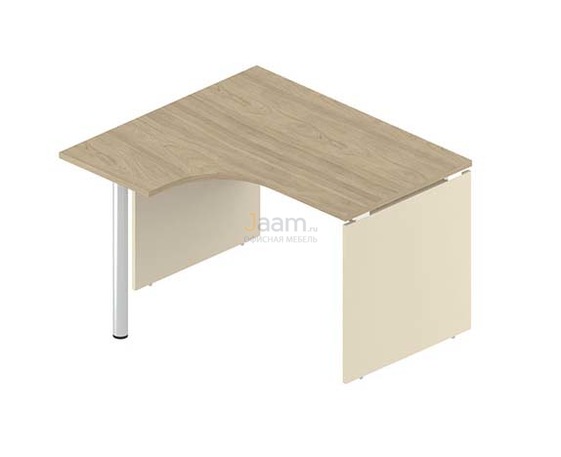 Мебель для персонала Стол эргономичный левый R-4.2 L